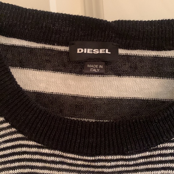 Diesel male tshirt, M size - Picture 2 of 4